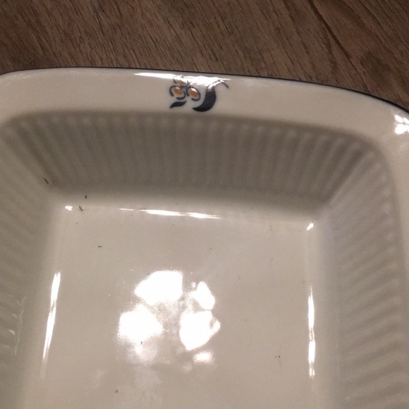 14” Dansk Rectangular Baker, pattern Dan14 - Picture 2 of 6